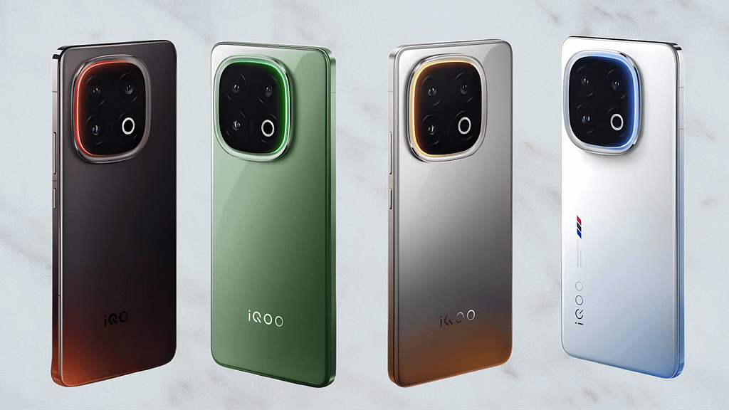 iQOO 13 pro