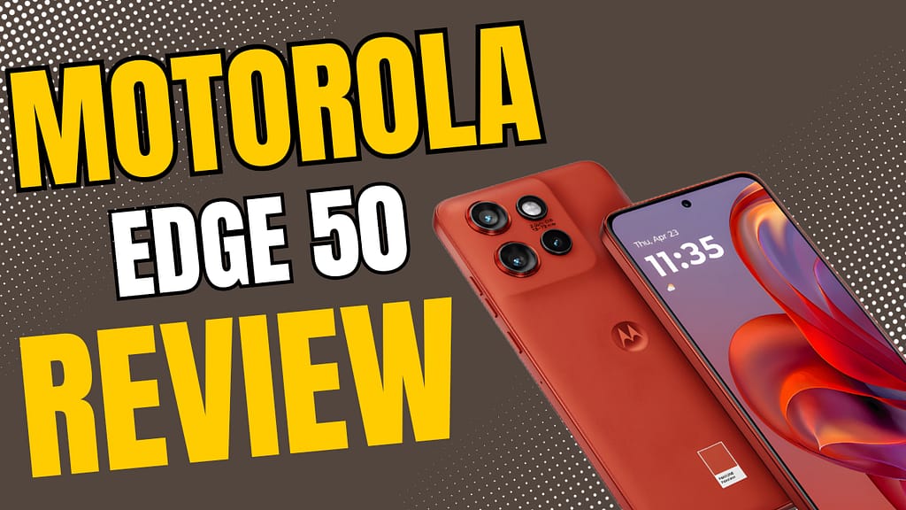 Motorola Edge 50 Neo Review