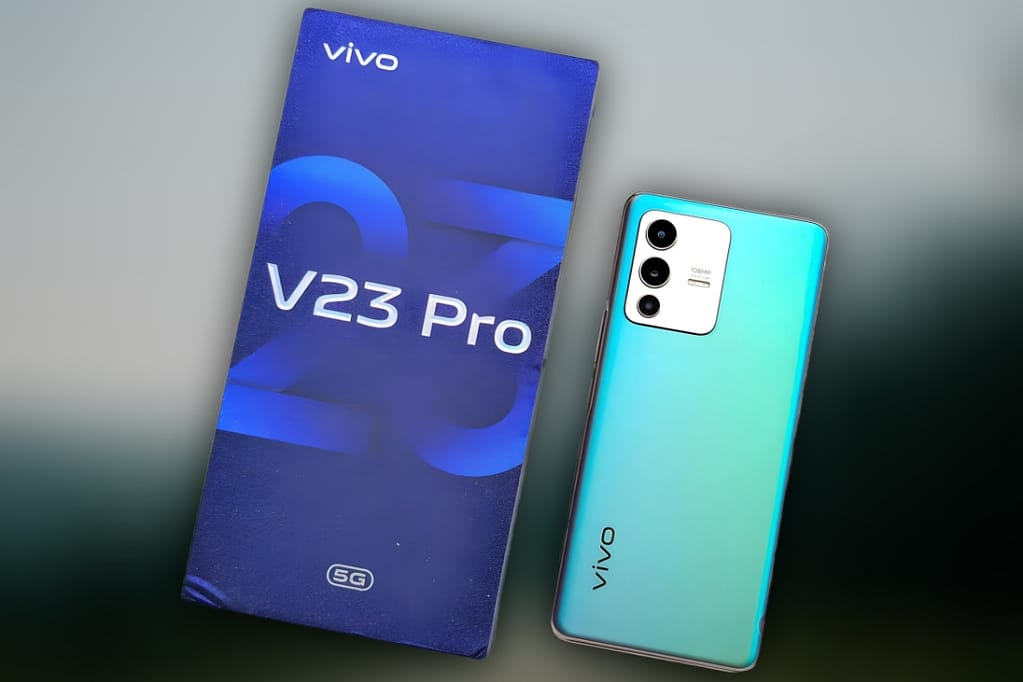 Vivo V23 pro