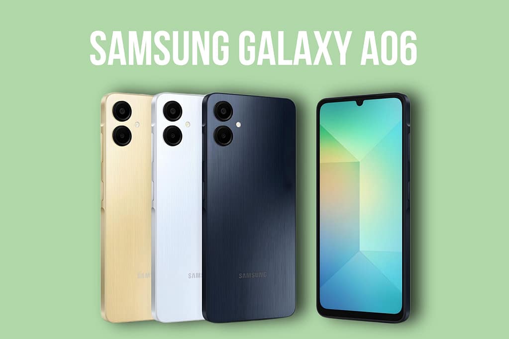 Samsung Galaxy A06