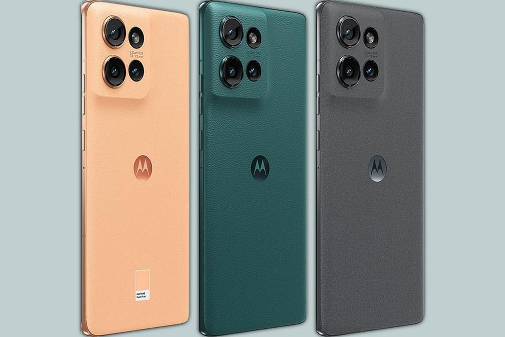 Motorola Edge 50 Pro Price in India