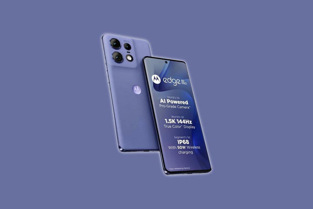 Motorola Edge 50 Pro Review