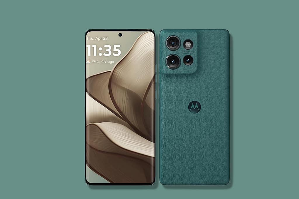 Motorola Edge 50 Pro