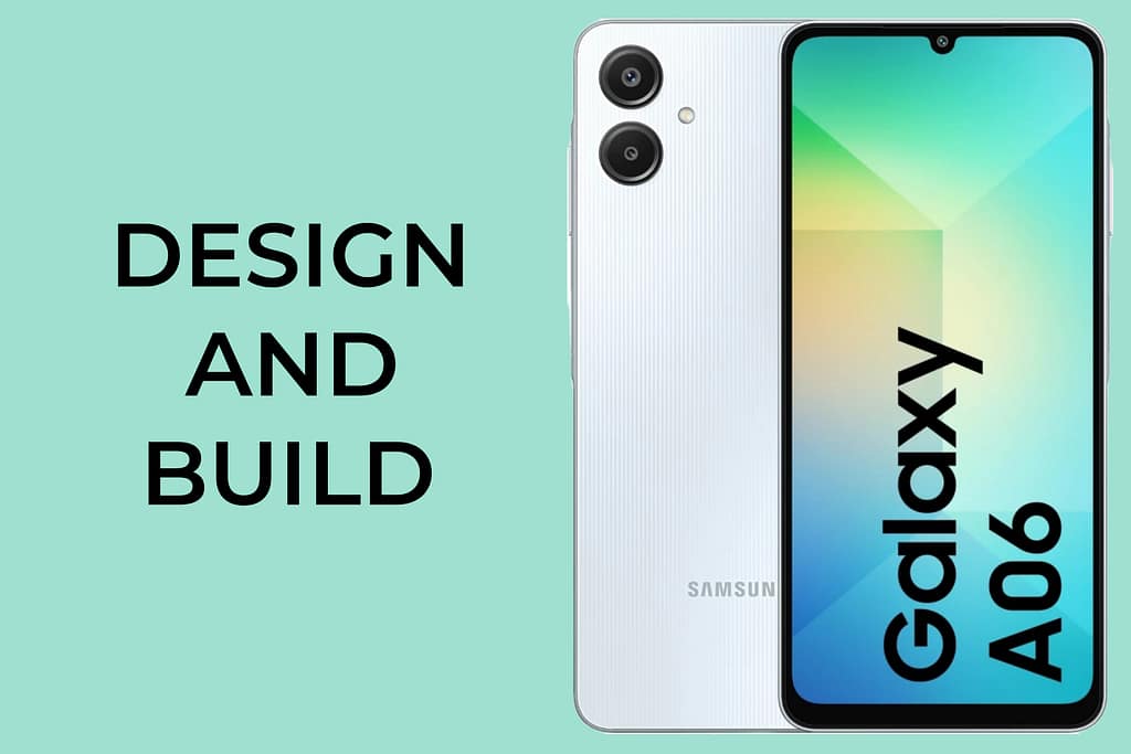 Samsung A06 price in India