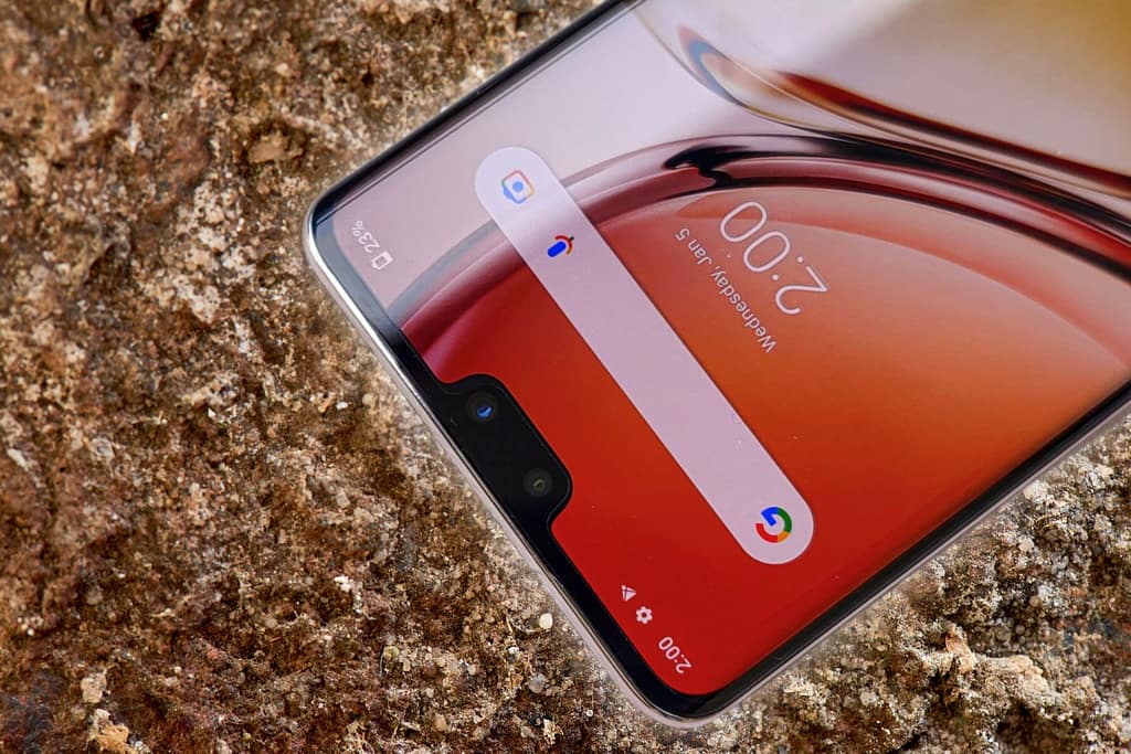 Vivo V23 pro