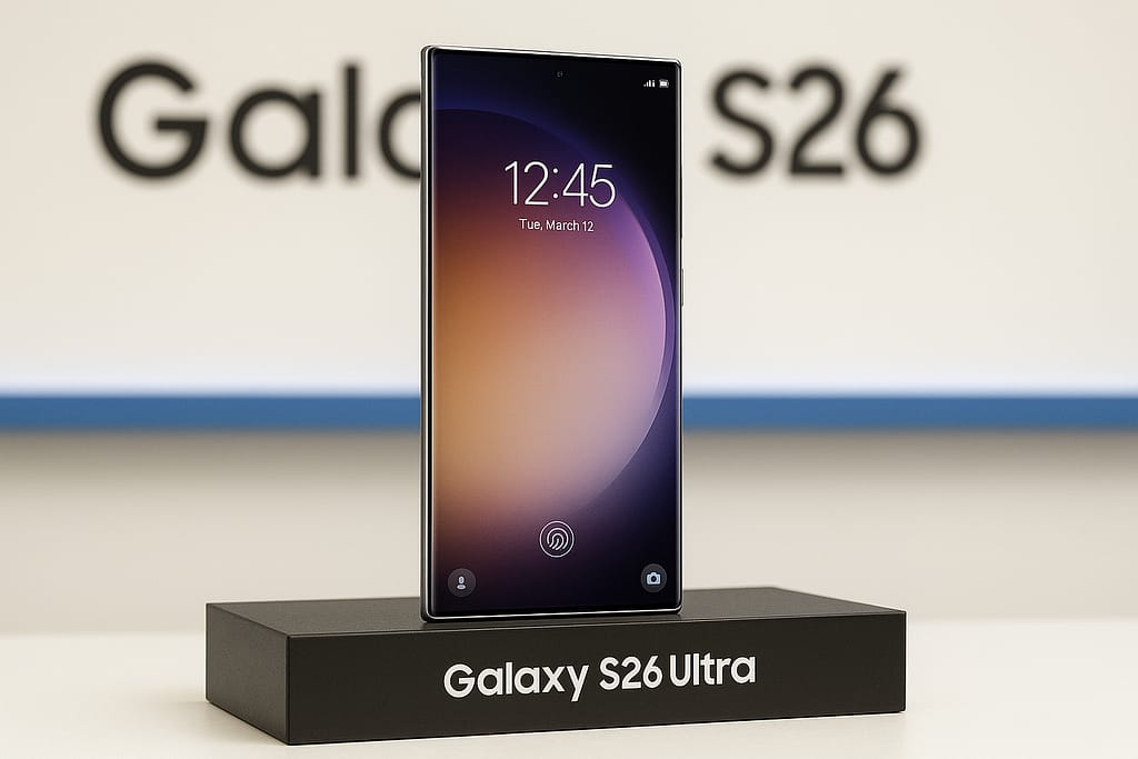 galaxy s26 ultra