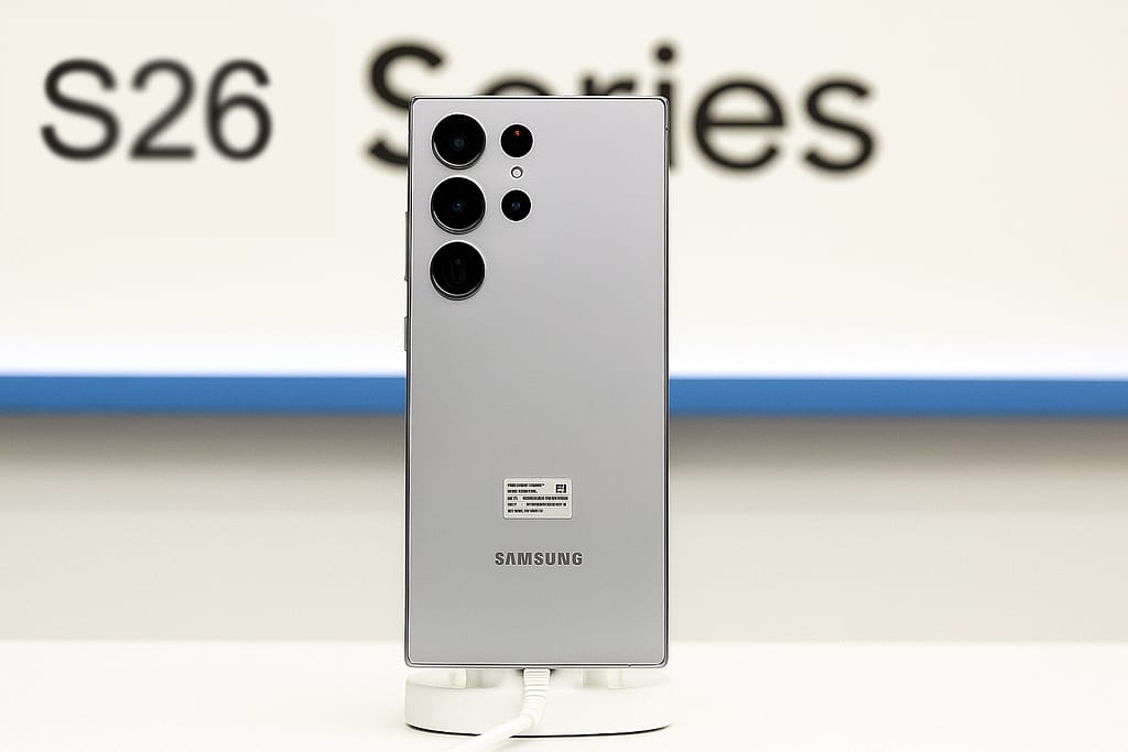 Samsung Galaxy S26 Ultra