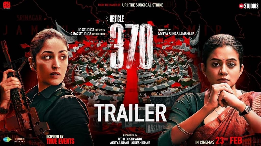 Article 370 Movie