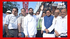 Costal Road Project Mumbai