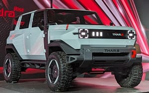 mahindra-Electric-Thar