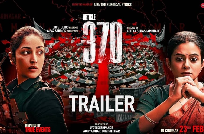 Article 370 Movie
