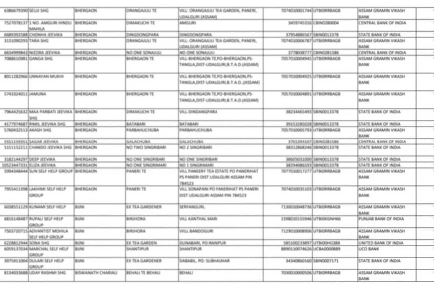 majhi ladki bahin yojana list